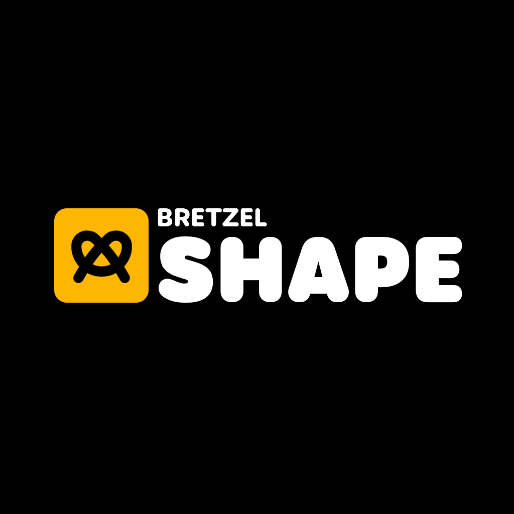 Bretzel Shape – Free 3D Model Creator from 2D Grid